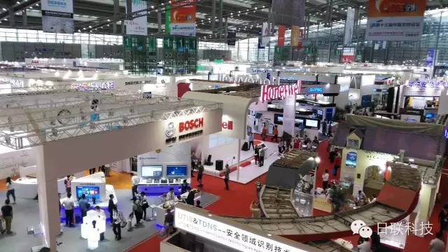 2015中國國際安博展、日聯(lián)科技公共安全領域?qū)Ｓ肵射線檢查機引關注