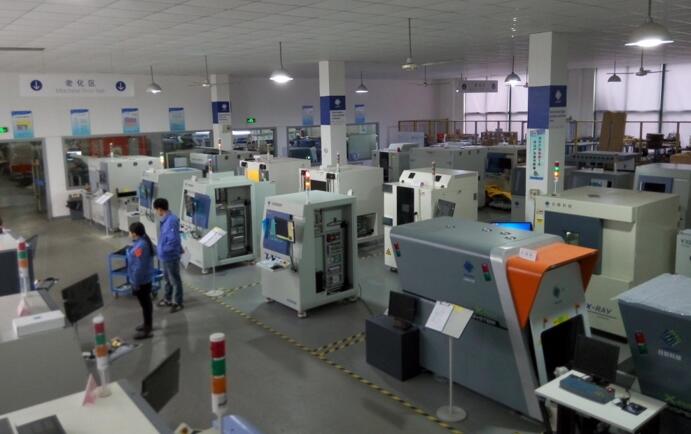 日聯(lián)科技預(yù)祝NEPCON 上海電子展圓滿成功！