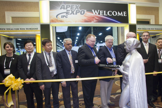 美國IPC APEX EXPO2014成功舉辦，日聯科技海外市場乘風破浪