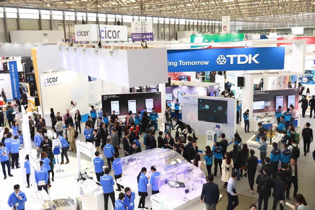 2018慕尼黑深圳電子展盛大開幕，傾力打造高端智能制造平臺