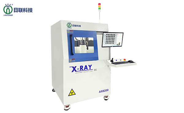 X-ray檢測設(shè)備的組成及應(yīng)用